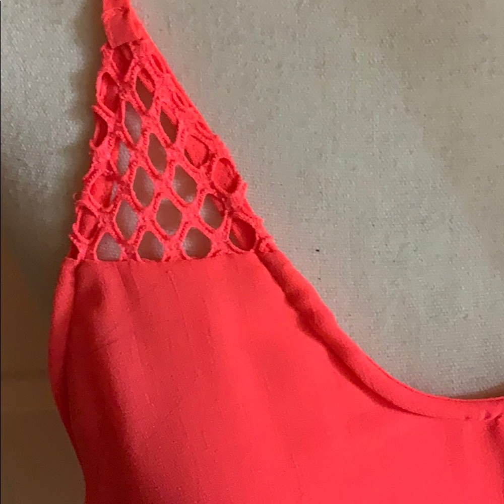 Neon Dress - Picture 3 of 7